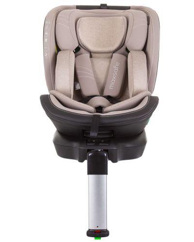Παιδικό κάθισμα αυτοκινήτου Chipolino - MaxSafe, I-Size, 0-36 kg, Sand - 4