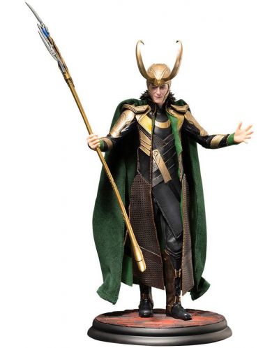Αγαλματίδιο Kotobukiya Marvel: Avengers - Loki, 37 εκ - 1