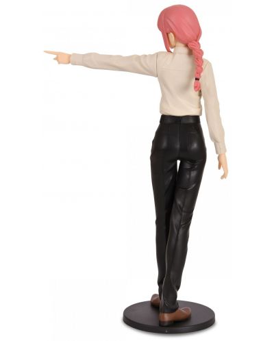 Αγαλματάκι Banpresto Animation: Chainsaw Man - Makima (Glitter & Glamorous), 23 cm - 5