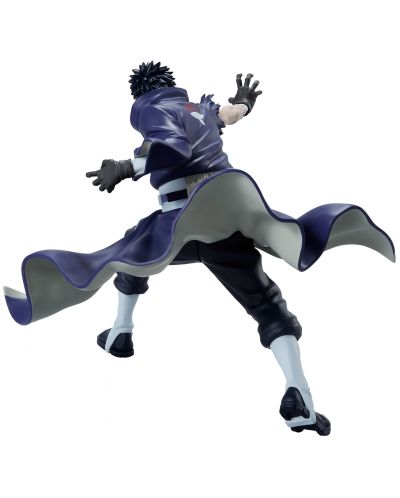 Αγαλματάκι Banpresto Animation: Naruto Shippuden - Uchiha Obito II (Vibration Stars), 14 cm - 4