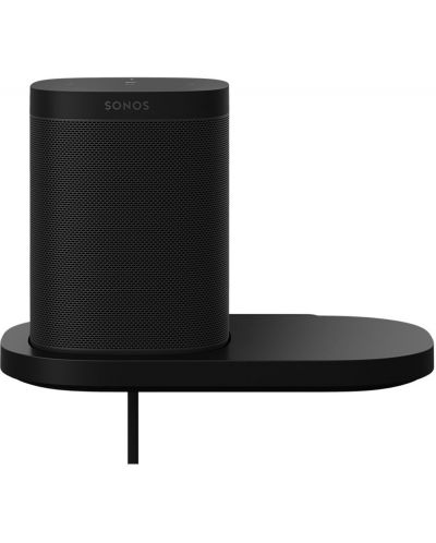 Βάση ηχείων Sonos - Shelf, μαύρο - 5