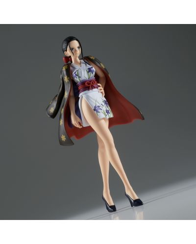 Αγαλματάκι Banpresto Animation: One Piece - Nico Robin (The Shukko), 16 cm - 3