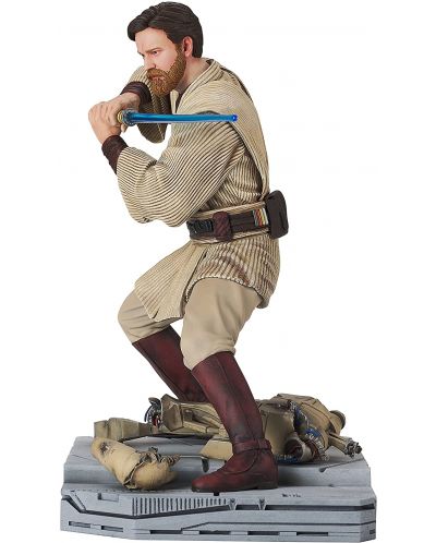 Αγαλματίδιο  Gentle Giant Movies: Star Wars - Obi-Wan Kenobi (Milestones), 30 cm - 2