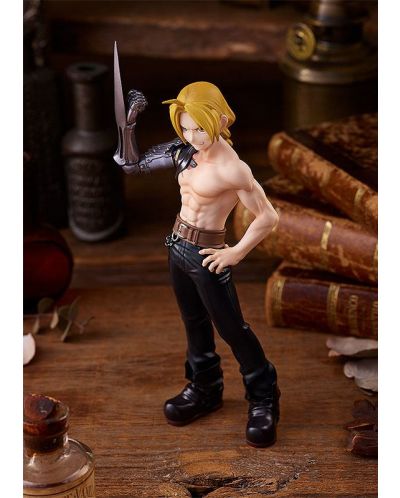 Αγαλματίδιο Good Smile Company Animation: Fullmetal Alchemist - Edward Elric (Pop Up Parade), 16 cm - 4