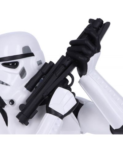 Αγαλματίδιο προτομή Nemesis Now Movies: Star Wars - Stormtrooper, 31 εκ - 5
