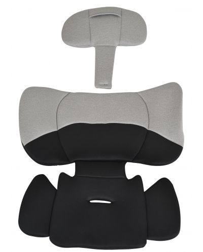 Κάθισμα αυτοκινήτου Cangaroo - Force, i-Size, IsoFix , 76-150 cm, γκρι - 8