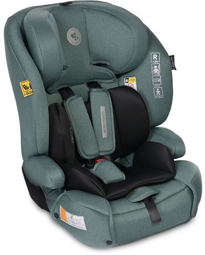 Κάθισμα αυτοκινήτου  Lorelli - Benevento, i-Size, Isofix, 76-150 cm, Green Pine - 1