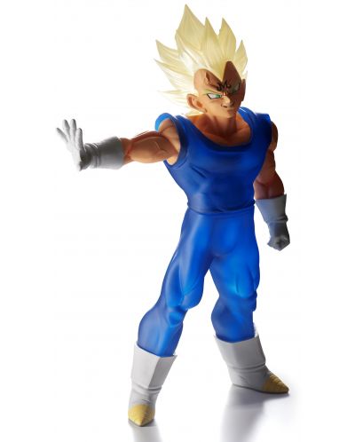 Αγαλματάκι Banpresto Animation: Dragon Ball Z - Majin Vegeta (Clearise), 17 cm - 4