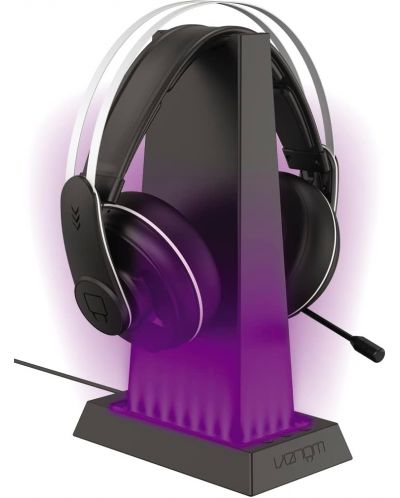Βάση ακουστικών Venom - Colour Change LED Headset Stand - 1