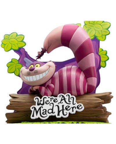 Αγαλματίδιο  ABYstyle Disney: Alice in Wonderland - Cheshire cat, 11 cm - 8