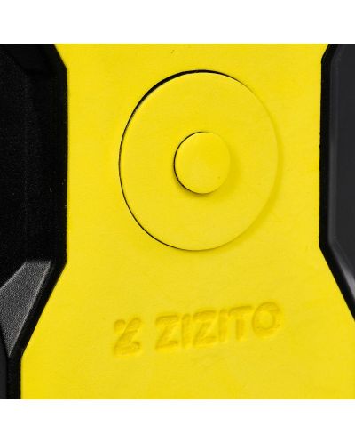 Βάση τηλεφώνου για καρότσι  Zizito -κίτρινο, 14x7,5 εκ - 4