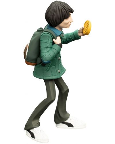 Αγαλματίδιο Weta Television: Stranger Things - Mike the Resourceful (Mini Epics) (Limited Edition), 14 cm - 2