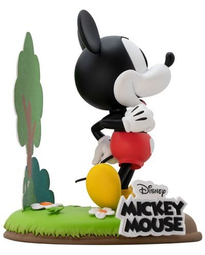 Αγαλματίδιο  ABYstyle Disney: Mickey Mouse - Mickey Mouse, 10 cm - 4