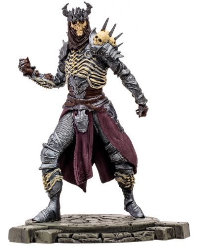 Αγαλματίδιο McFarlane Games: Diablo IV - Bone Spirit Necromancer (Common), 15 cm - 1