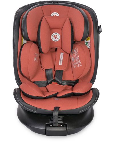 Κάθισμα αυτοκινήτου  Lorelli - Estate, i-Size, Isofix, 40-150 cm, Leg, Ginger - 4