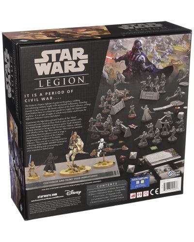 Επιτραπέζιο παιχνίδι Star Wars - Legion - 3