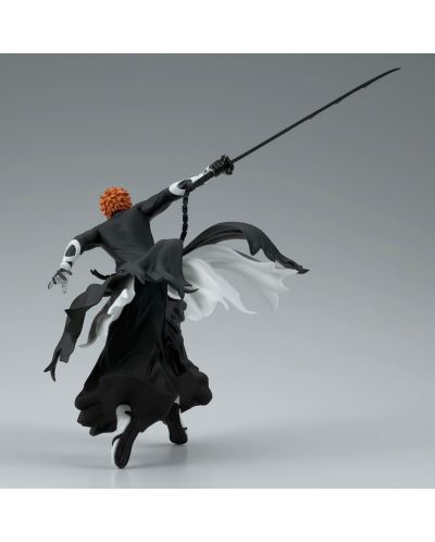 Αγαλματάκι Banpresto Animation: Bleach - Ichigo Kurosaki (Vibration Stars), 12 cm - 4