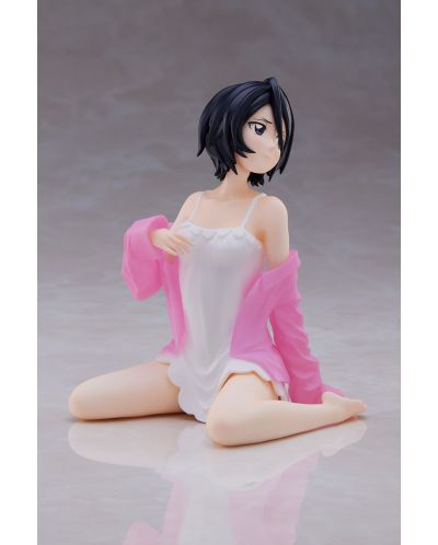 Αγαλματίδιο Banpresto Animation: Bleach - Rukia Kuchiki (Relax Time), 11 cm - 3