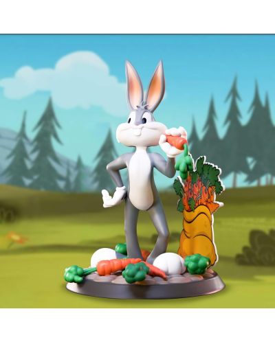 Αγαλματίδιο ABYstyle Animation: Looney Tunes - Bugs Bunny, 12 cm - 7