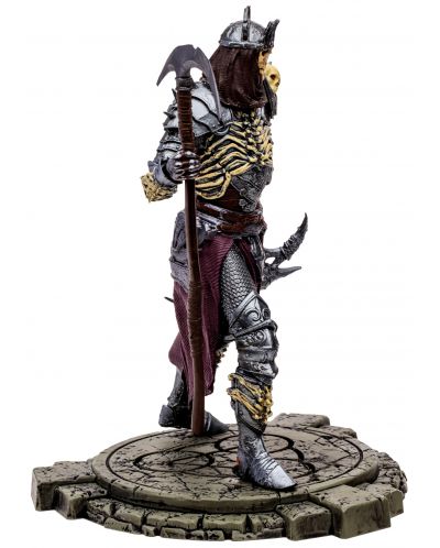 Αγαλματίδιο McFarlane Games: Diablo IV - Bone Spirit Necromancer (Common), 15 cm - 7