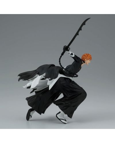 Αγαλματάκι Banpresto Animation: Bleach - Ichigo Kurosaki (Vibration Stars), 12 cm - 3