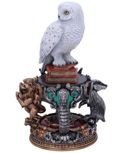 Αγαλματίδιο Nemesis Now Movies: Harry Potter - Hedwig, 22 cm - 2