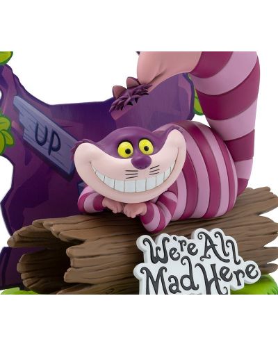 Αγαλματίδιο  ABYstyle Disney: Alice in Wonderland - Cheshire cat, 11 cm - 9
