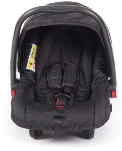 Παιδικό κάθισμα αυτοκινήτου Baby Monsters - Luna, Easy Twin, 0-13 kg - 1