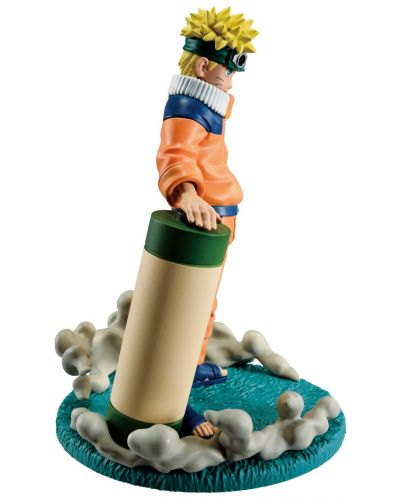 Αγαλματάκι Banpresto Animation: Naruto Shippuden - Naruto Uzumaki (Memorable Saga), 12 cm - 2