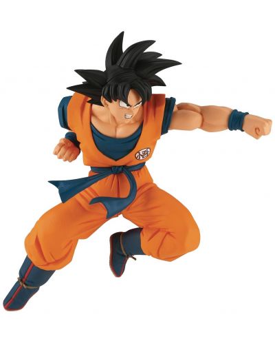 Αγαλματίδιο Banpresto Animation: Dragon Ball Super - Goku (Super Hero Match Makers), 14 cm - 1