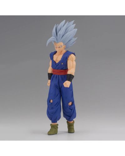 Αγαλματάκι Banpresto Animation: Dragon Ball Super - Son Gohan (Beast) (Solid Edge Works), 19 cm - 4