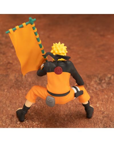 Αγαλματίδιο Banpresto Animation: Naruto Shippuden - Uzumaki Naruto (Narutop99), 11 cm - 10