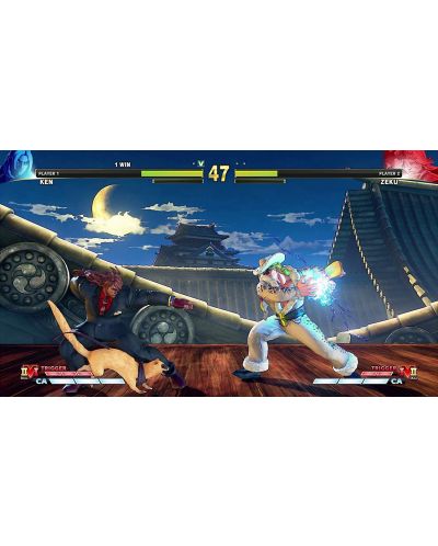 Street Fighter V - Champion Edition (PS4) - 7