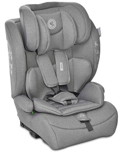 Κάθισμα αυτοκινήτου Lorelli - Rio, i-Size, IsoFix, 76-150 cm, Grey - 1