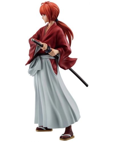 Αγαλματάκι Banpresto Animation: Rurouni Kenshin - Himura Kenshin (Ichibansho), 24 cm - 2