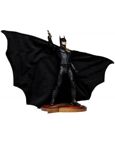Αγαλματίδιο DC Direct DC Comics: The Flash - Batman (Michael Keaton), 30 cm - 3