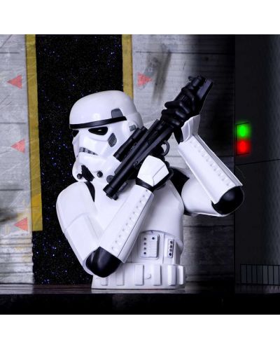 Αγαλματίδιο προτομή Nemesis Now Movies: Star Wars - Stormtrooper, 31 εκ - 6