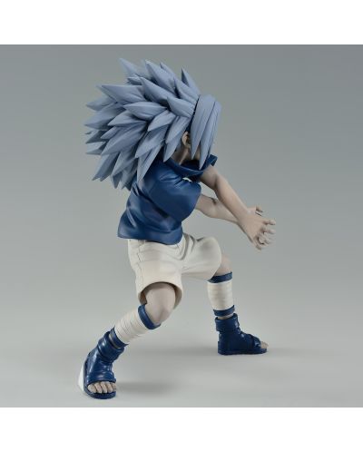 Αγαλματάκι Banpresto Animation: Naruto Shippuden - Sasuke Uchiha (Vibration Stars), 13 cm - 2