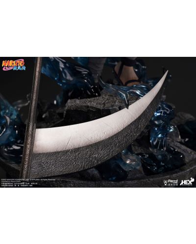 Αγαλματίδιο HEX Collectibles Animation: Naruto Shippuden - Uchiha Madara (Master Museum) (Limited Edition) - 6