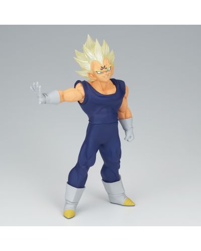 Αγαλματάκι Banpresto Animation: Dragon Ball Z - Majin Vegeta (Clearise), 17 cm - 6