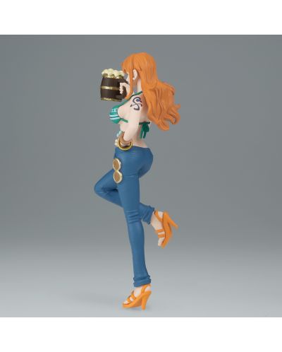 Αγαλματάκι Banpresto Animation: One Piece - Nami (It's a Banquet), 16 cm - 3