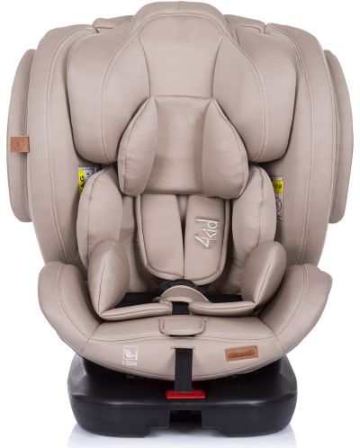Κάθισμα αυτοκινήτου Chipolino - 4Kid, i-Size, 0-36 κιλά, χούμους - 2