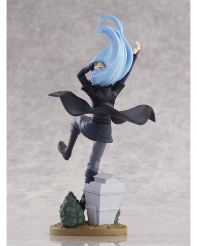 Αγαλματάκι Banpresto Animation: That Time I Got Reincarnated as a Slime - Rimuru Tempest (Jura Tempest Federation), 18 cm - 2