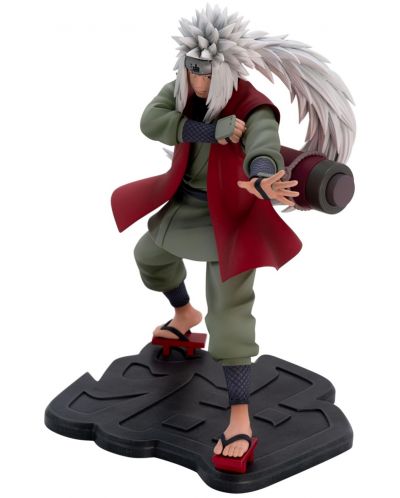 Αγαλματίδιο ABYstyle Animation: Naruto Shippuden - Jiraiya, 22 cm - 2