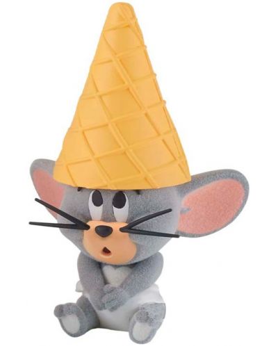Αγαλματίδιο  Banpresto Animation: Tom & Jerry - Tuffy (Vol. 1) (Ver. C) (Fuffly Puffy) (Yummy Yummy World), 8 cm - 1