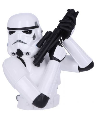Αγαλματίδιο προτομή Nemesis Now Movies: Star Wars - Stormtrooper, 31 εκ - 1