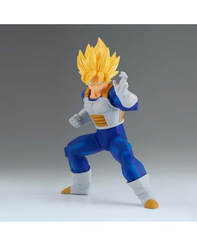 Αγαλματίδιο Banpresto Animation: Dragon Ball Z - Super Saiyan Goku (Vol. 4) (Ver. A) (Chosenshiretsuden III), 14 cm - 2