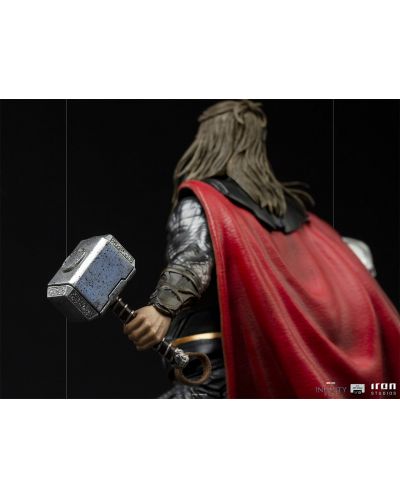 Αγαλματίδιο  Iron Studios Marvel: Avengers - Thor Ultimate, 23 cm - 5