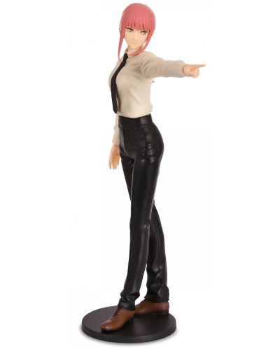 Αγαλματάκι Banpresto Animation: Chainsaw Man - Makima (Glitter & Glamorous), 23 cm - 2