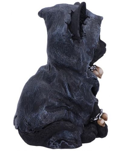 Αγαλματίδιο Nemesis Now Adult: Gothic - Reaper's Feline, 16 cm - 4
